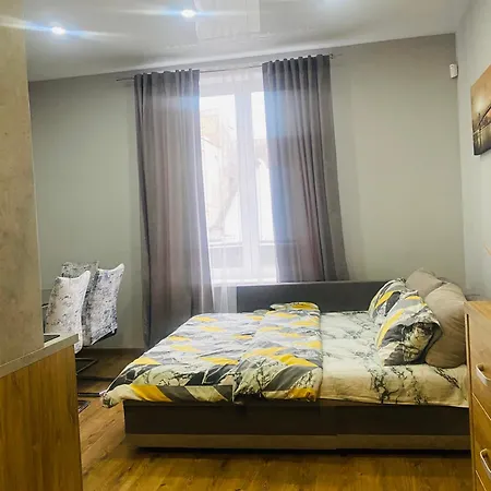 Apartment стильна смарт по вулиці дудаєва Lviv