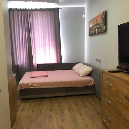 Apartment стильна смарт по вулиці дудаєва