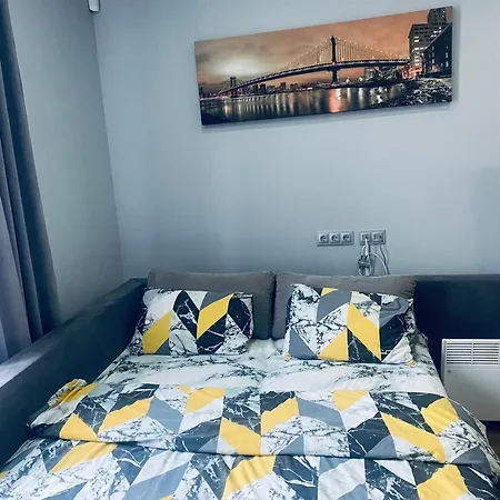 Apartment стильна смарт по вулиці дудаєва *